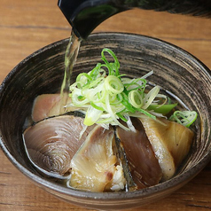 ブリ茶漬け