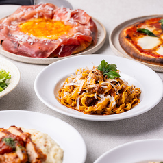 渋谷センター街でイタリアンランチ♪