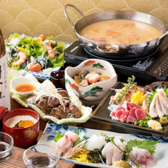 個室居酒屋 水炊き 波多野の特集写真