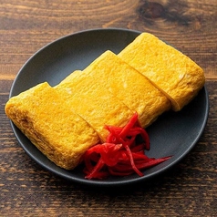 名物! 出汁巻き