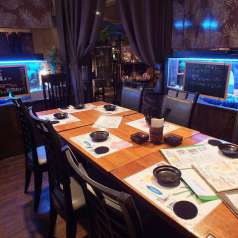 リゾートダイニング&Bar HALF TIME 四街道店の特集写真