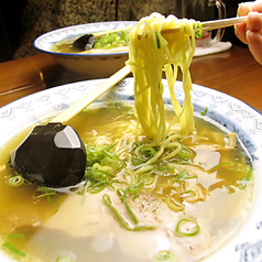 醤油ラーメン