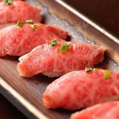 サーロイン炙り寿司（1貫）