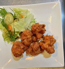 自家製特唐揚げ