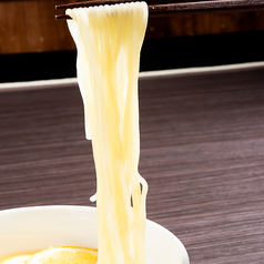 【麺】牛テール温麺
