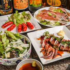 日々の疲れを癒す心温まる家庭料理の味わいにほっと一息