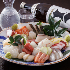 鮮魚と炭火 お川のおすすめ料理1