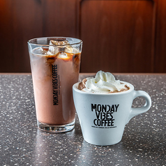 ビター カフェ モカ