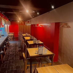 結局中華 天神大名の雰囲気1