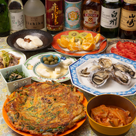 辛い物が好きな方にはおススメな韓国料理をご提供