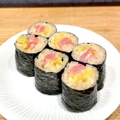 とろたく、トロ鉄火