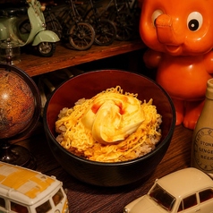 好きを大事に!禁断のバタマヨ丼