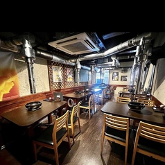 【最大34様収容可能】団体・貸切利用も◎