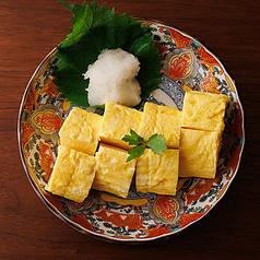 だし巻き