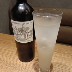 【期間限定カクテル】乳酸菌の酸っぱ白ワインクーラーの写真
