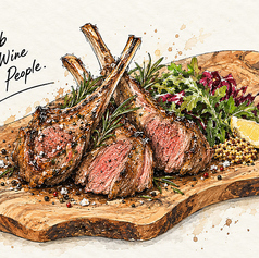 HUG THE KITCHEN&WINE ハグザキッチンアンドワインのおすすめ料理1