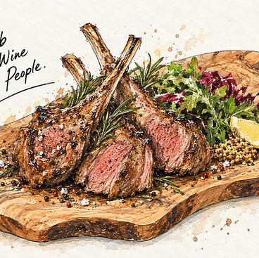 HUG Lamb&Peace ハグのおすすめ料理1