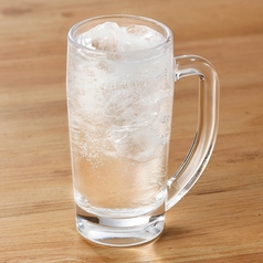 甘くない！無糖レモンサワー（GINON）