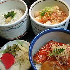 平七丼