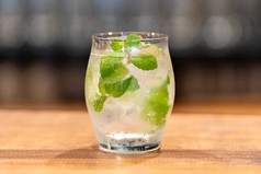 スパークリングモヒート