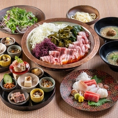 青森の肉と野菜 やだらめぇ 高田馬場店のコース写真