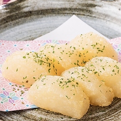 大根おでんの唐揚げ