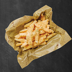 チェダーチーズポテト