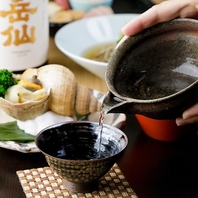 【日本酒★種類豊富に取り揃えております◎】