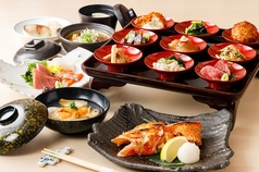 丸の内 魚食家 きんき パレスビル店のコース写真