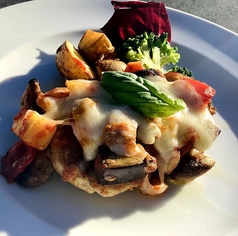 サムシング クアトロ 北浦和店のおすすめランチ1