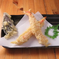 料理メニュー写真&nbsp;海老天おろち(1本)