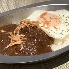 チキンカレーの写真