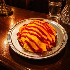 昭和のオムライス(未来への地図)