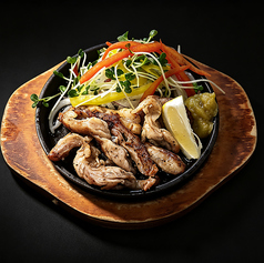 セセリ鉄板焼き