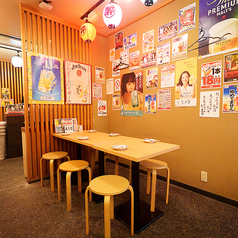 酔っ手羽 広島本通店の雰囲気2