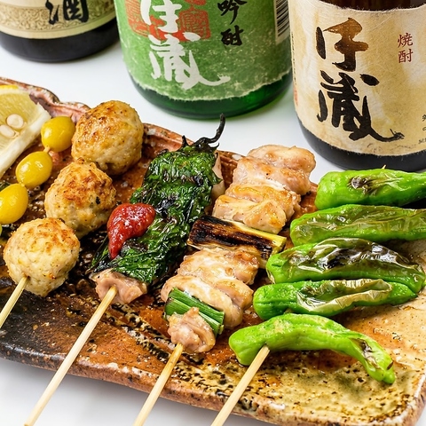 鳥どり(野毛/居酒屋)＜ネット予約可＞ | ホットペッパーグルメ