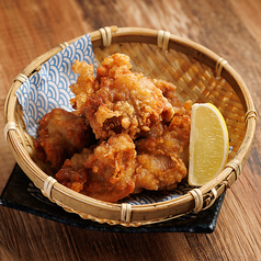 鶏の唐揚げ
