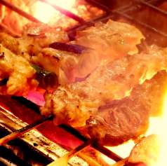 炭火焼鳥 とりだん 玉出店の特集写真