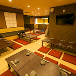 茨木でも珍しい、大宴会可能なお店♪