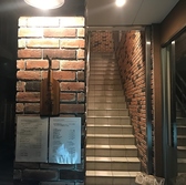 隠れ家的お店です