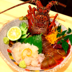 解禁後には伊勢エビも！ちょっとした贅沢に♪