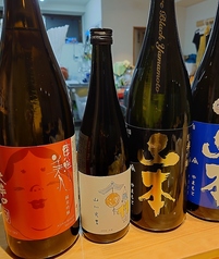 日本酒　各種