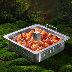 マーラー鍋（スパイス濾過）