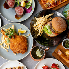 The CRAFT Bar and Grill クラフトの雰囲気1