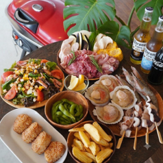 RAHA BEACH PARK CAFE ラハのおすすめ料理2