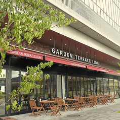 GARDEN TERRACE LION 立命館いばらきフューチャープラザ店の外観1