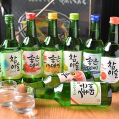 韓国食堂 ジョンマッテンのコース写真
