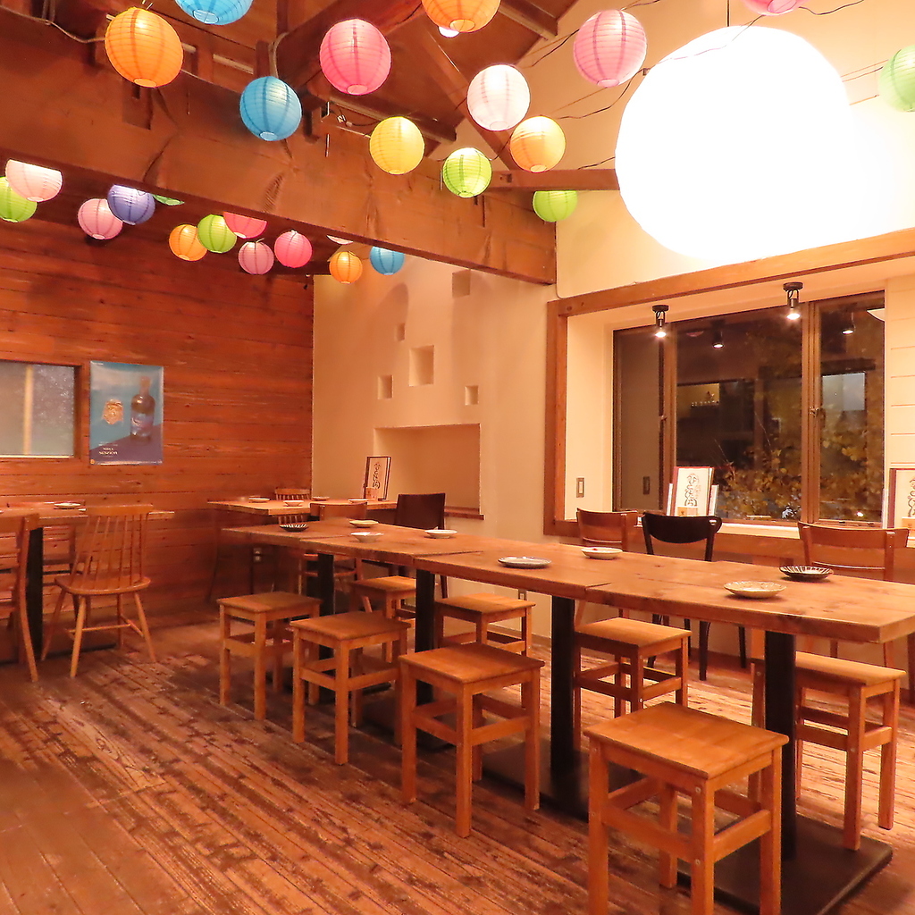 15時～昼飲みもOK！居心地が良すぎてついつい飲みすぎちゃう！？そんな楽しいお店です♪