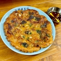 料理メニュー写真&nbsp;キムチチヂミ