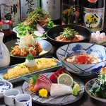 【新宿三丁目駅から徒歩30秒】　全席完全個室　海鮮・おでん・創作料理・鍋・日本酒・焼酎